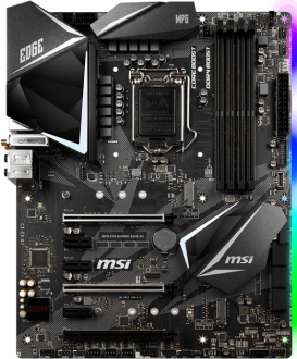 MSI MPG Z390 Gaming Edge AC LGA 1151 Soket Anakart kullananlar yorumlar